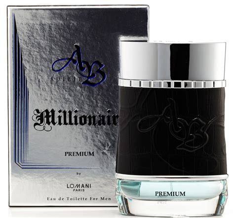 parfums lomani|millionaire perfume by lomani.